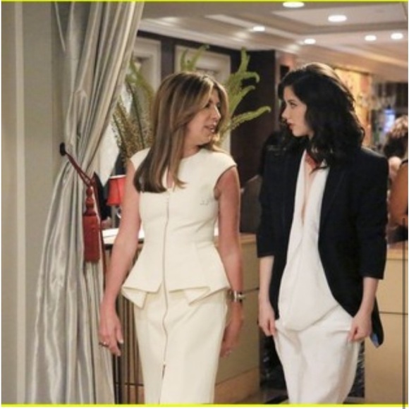 Ted Baker Jamthun Structured Zip Detail Dress cream Ted Size 1 - Picture 3 of 16